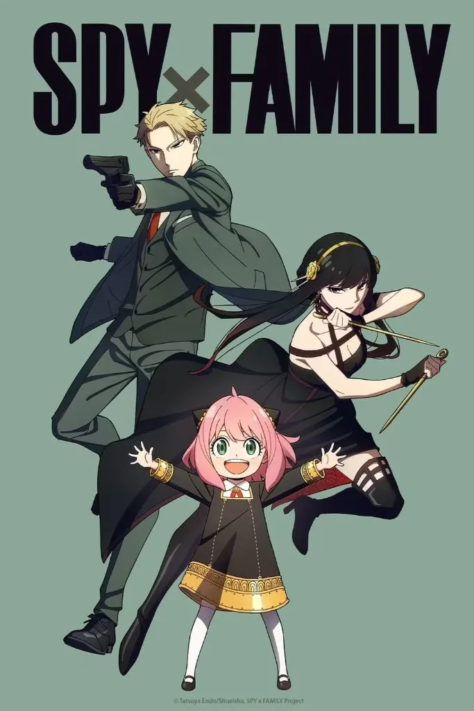 Spy × Family