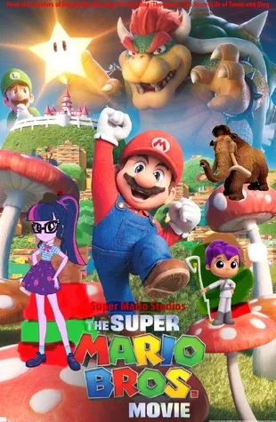 The Super Mario Bros. Movie
