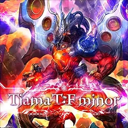 TiamaT F minor