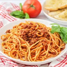 spaghetti