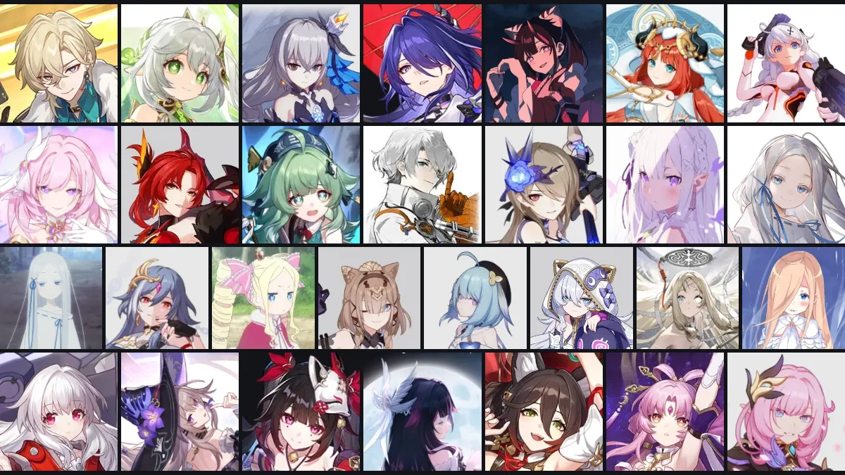Tierworld开发者喜欢的二次元角色 Asset Pack cover