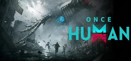 once human