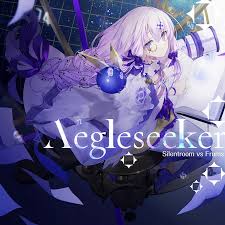 Aegleseeker card cover