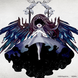 Myosotis card cover