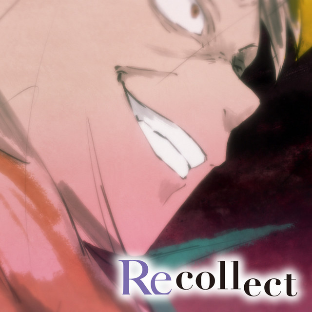 Recollect card cover