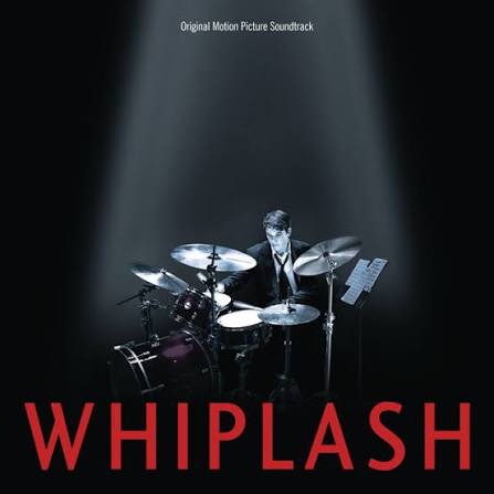 WHIPLASH card cover
