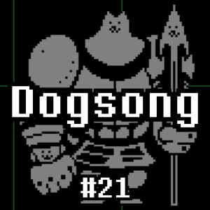 021dogsong card cover
