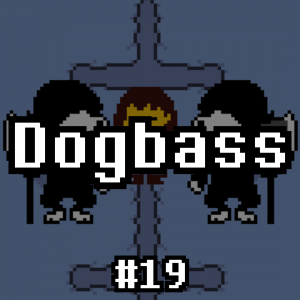 019dogbass card cover