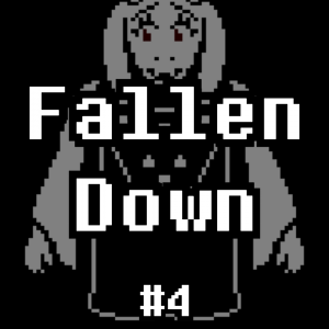 004fallendown card cover