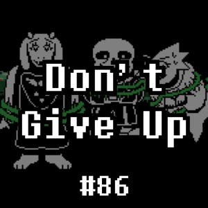 086dontgiveup card cover