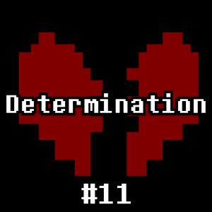 011determination card cover
