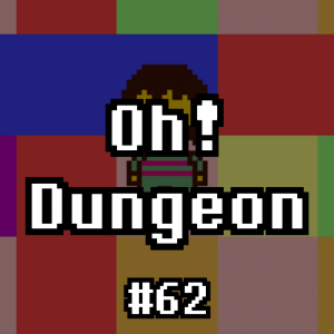 062ohdungeon card cover
