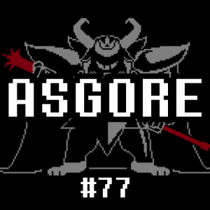077asgore card cover