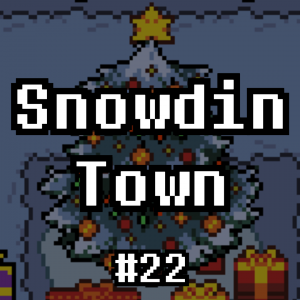 022snowdintown card cover