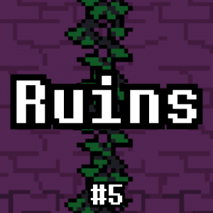 005ruins card cover