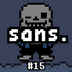 015sans card cover