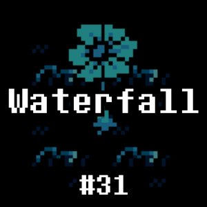 031waterfall card cover