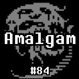 084amalgam card cover